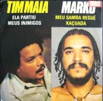 1977- Compacto Tim Maia e Markus Ribas